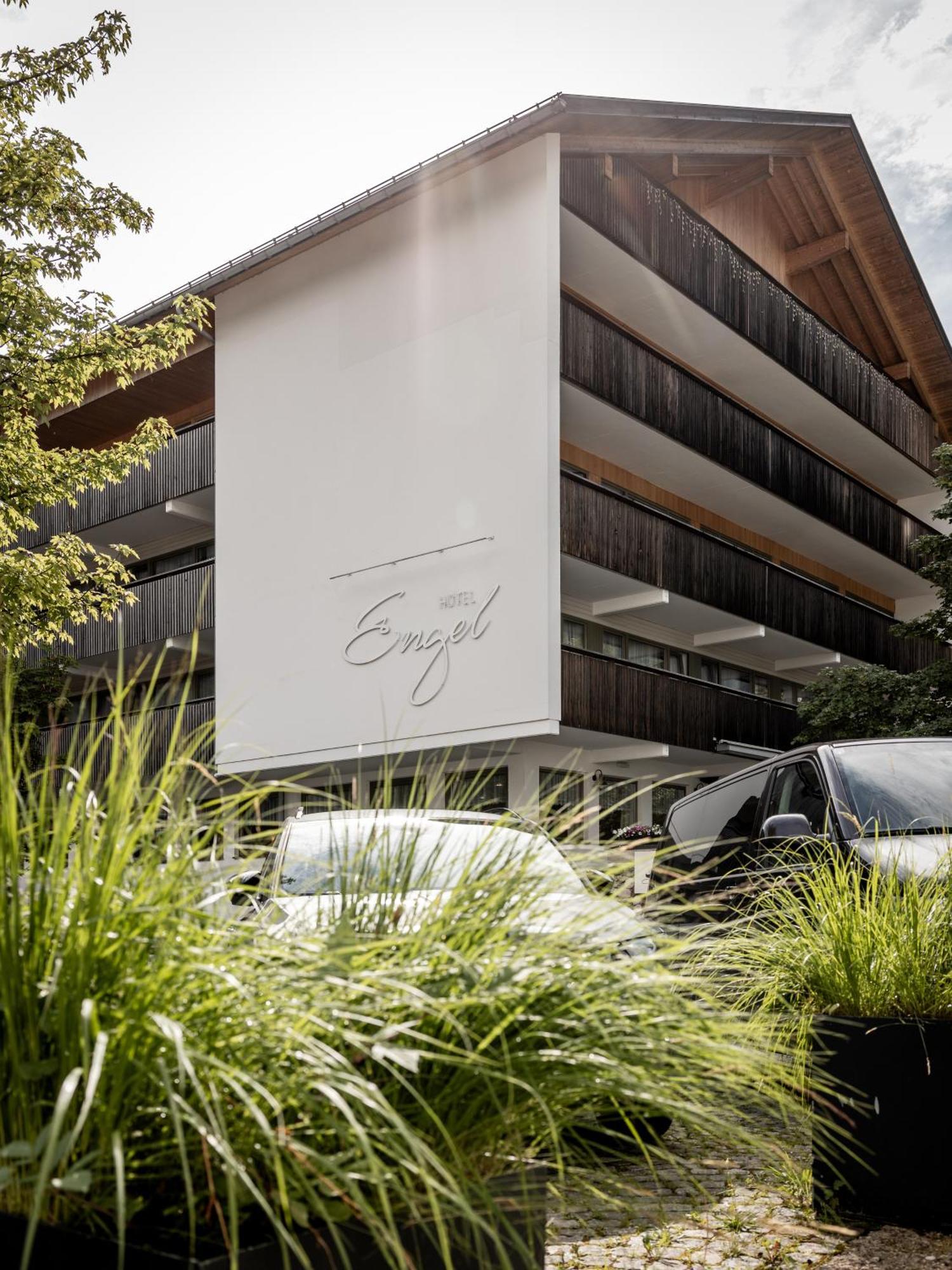 Hotel Engel ميلاو المظهر الخارجي الصورة