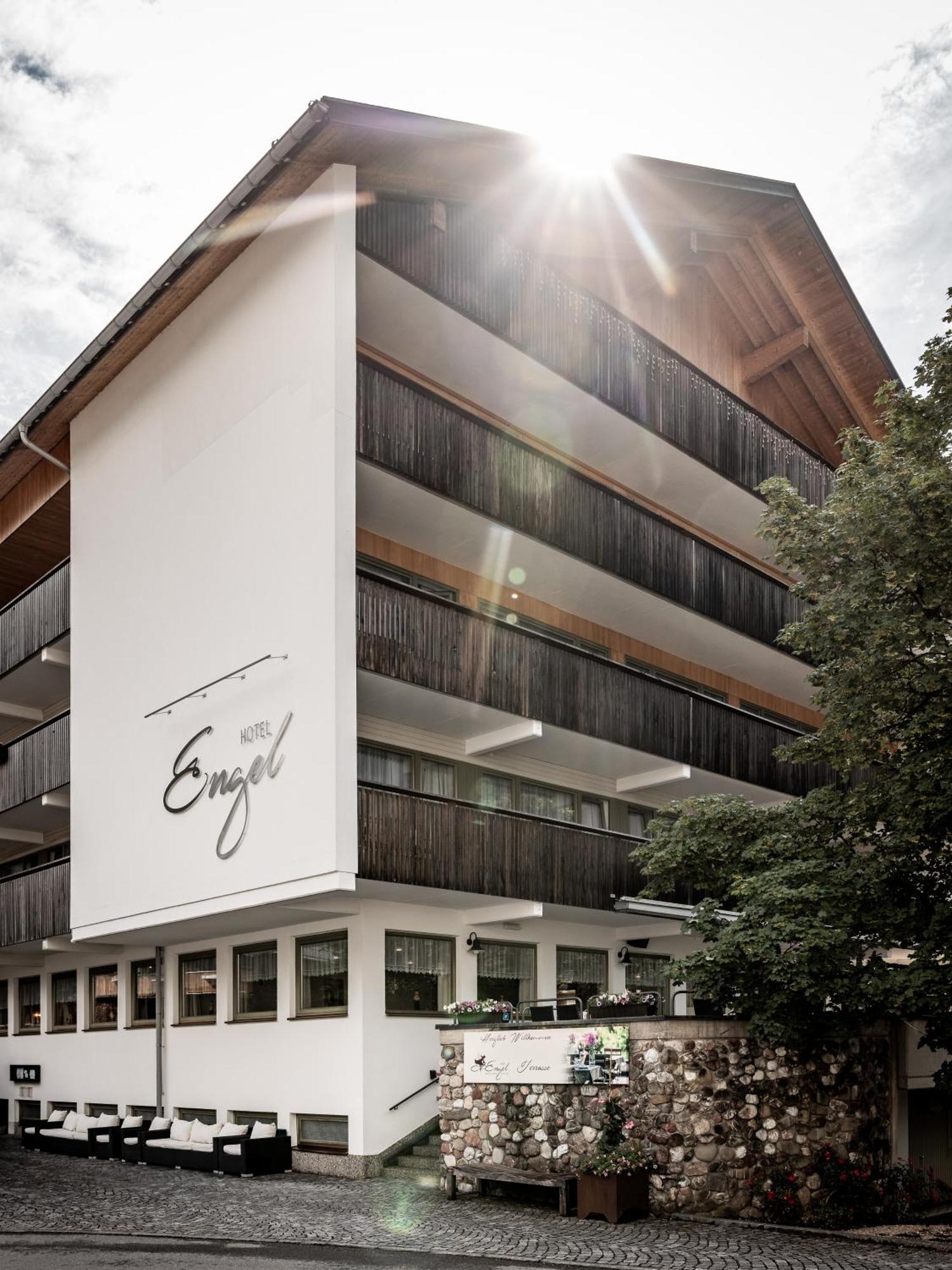 Hotel Engel ميلاو المظهر الخارجي الصورة